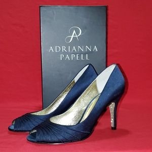 Buy 1 Get 1!!! ADRIANNA PAPELL Ladies Farrel Heels